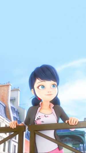 4K Marinette Wallpaper 