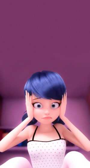 HD Marinette Wallpaper