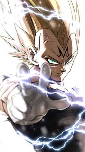 Vegeta Wallpaper