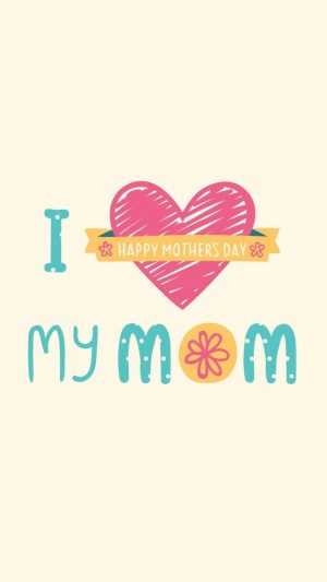 Mothers Day Background 