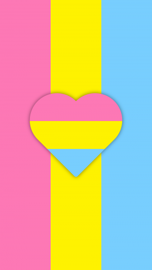 Pansexual Wallpaper 