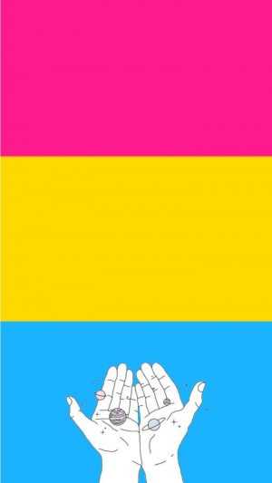 Pansexual Wallpaper