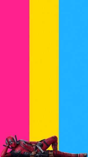 Pansexual Background 