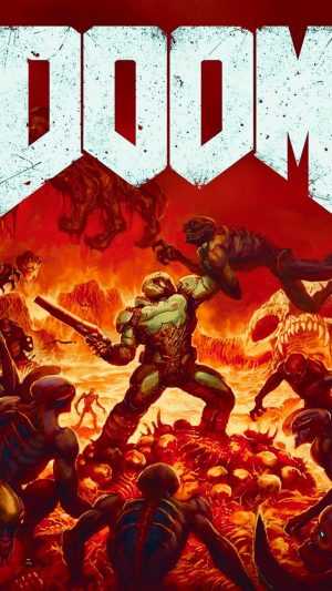 Doom Wallpaper 