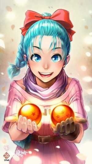 Bulma Wallpaper