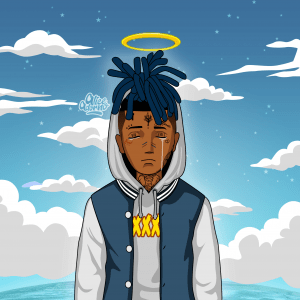 HD XXXTentacions Wallpaper 