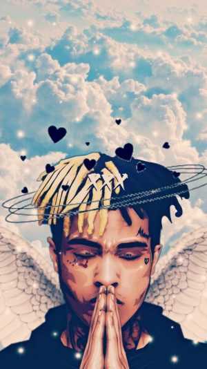 XXXTentacions Wallpaper 