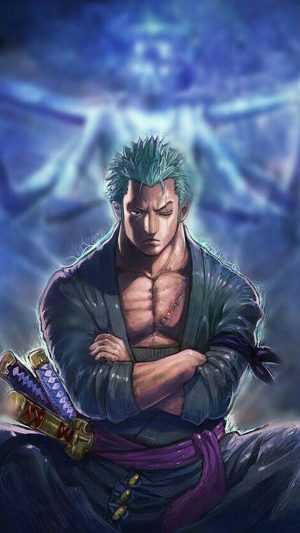 HD Zoro Wallpaper