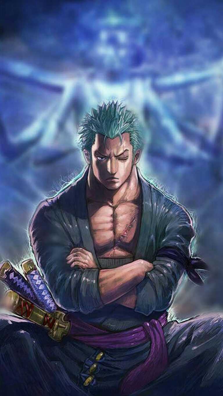 4K Zoro Wallpaper WhatsPaper