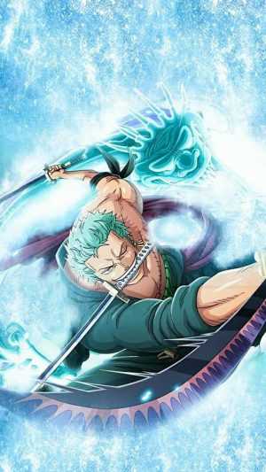 Zoro Wallpaper 