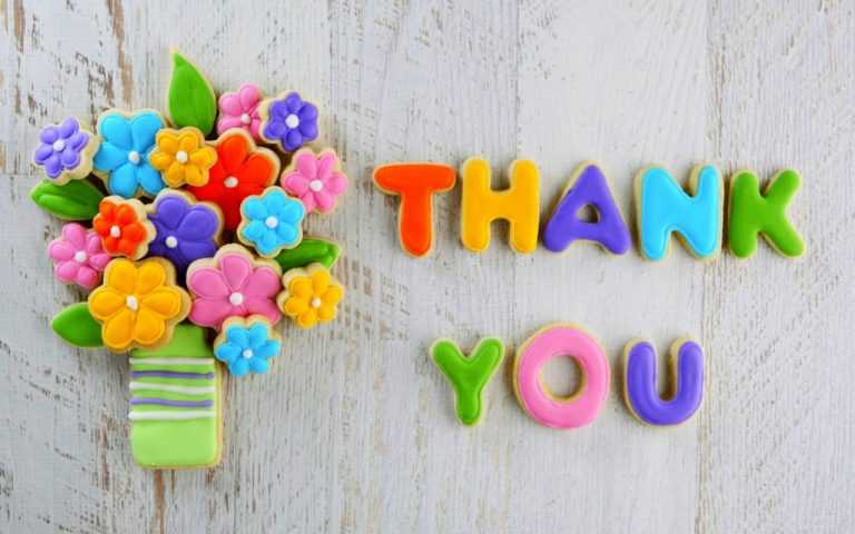 Desktop Gracias Wallpaper | WhatsPaper