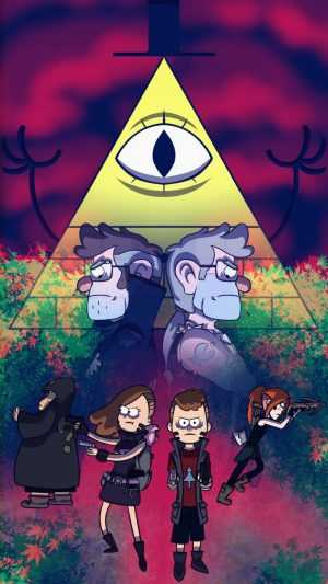 Gravity Falls Wallpaper 