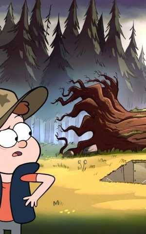 Gravity Falls Wallpaper