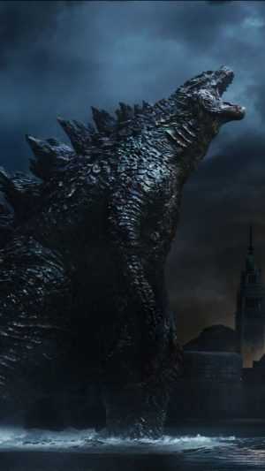 Godzilla Wallpaper 