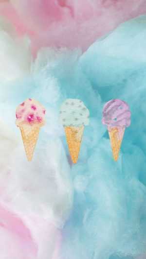 Ice Cream Wallpaper 