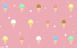 Desktop Ice Cream Wallpaper