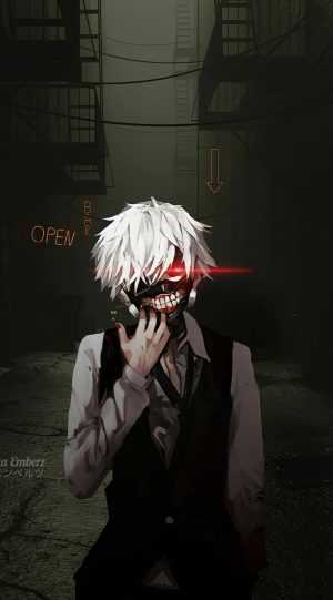 Ken Kaneki Background