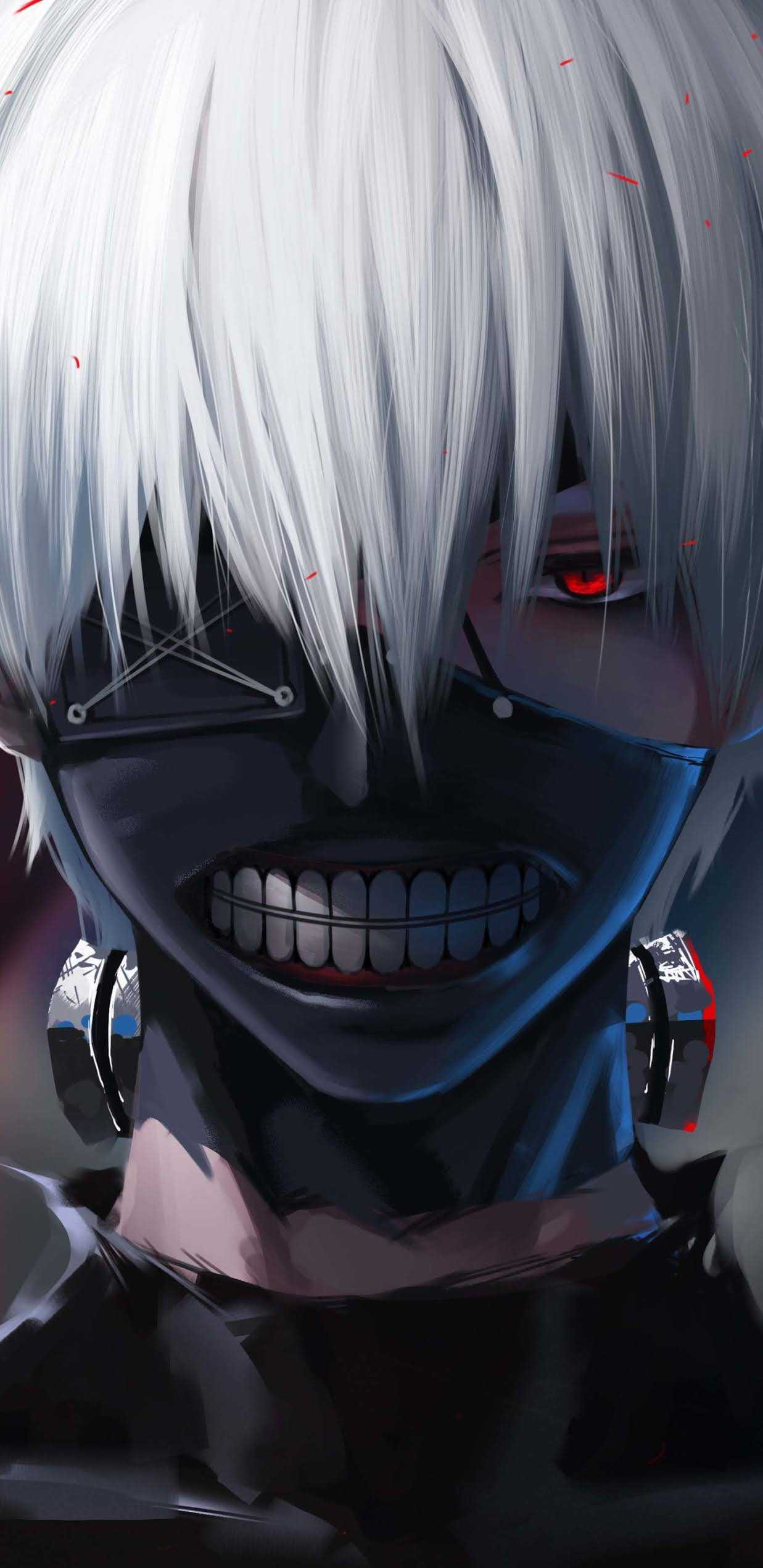 Ken Kaneki Wallpapers 4K HD