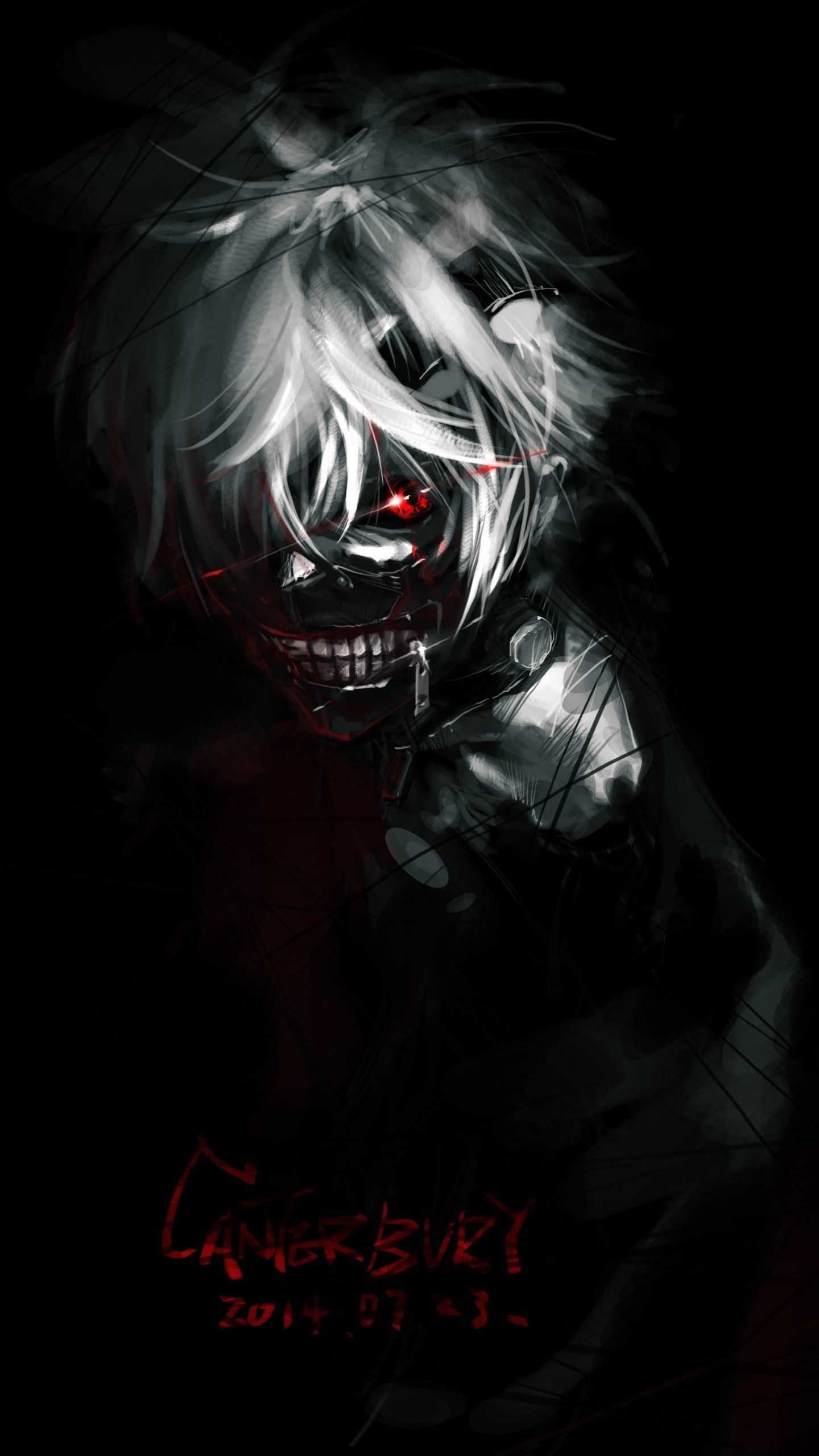 Ken Kaneki Wallpaper