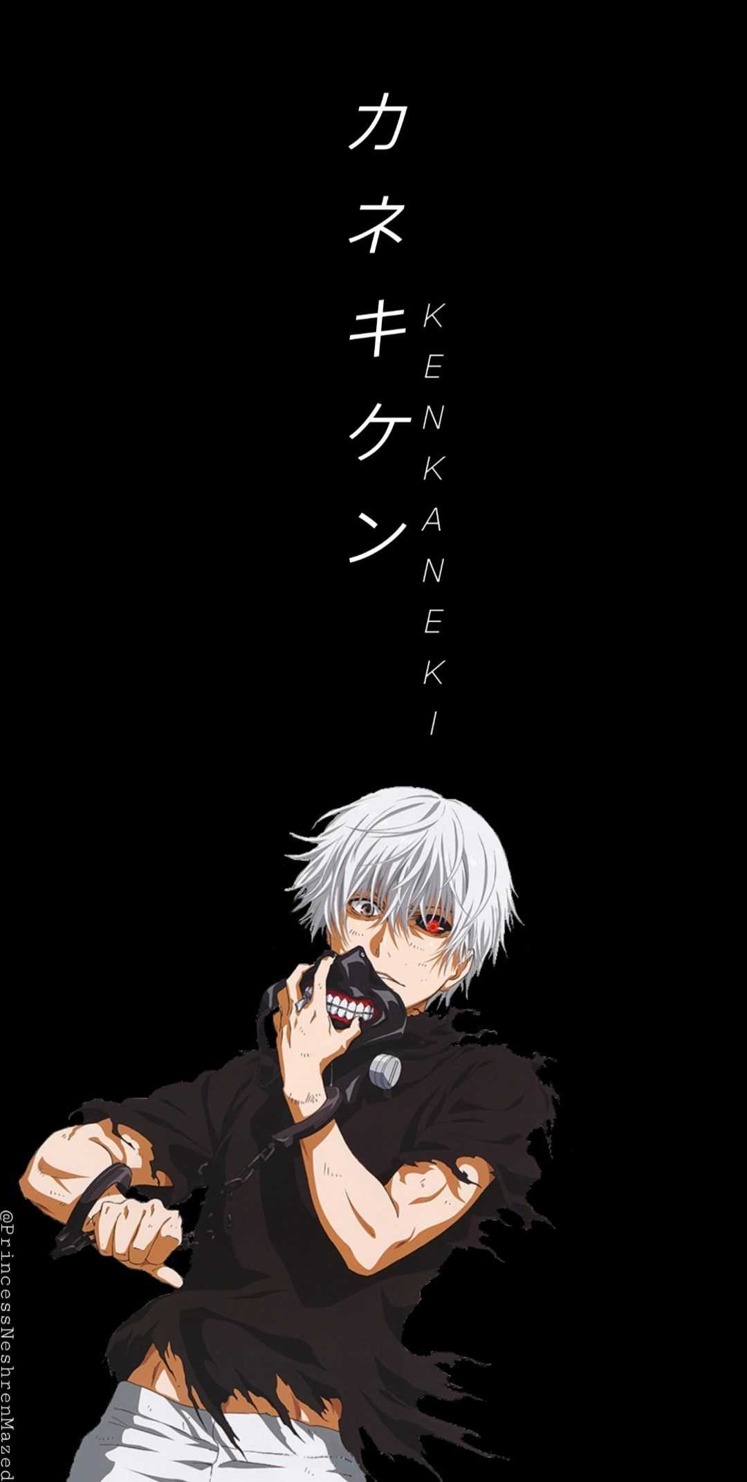 Anime Ken Kaneki Wallpaper Download