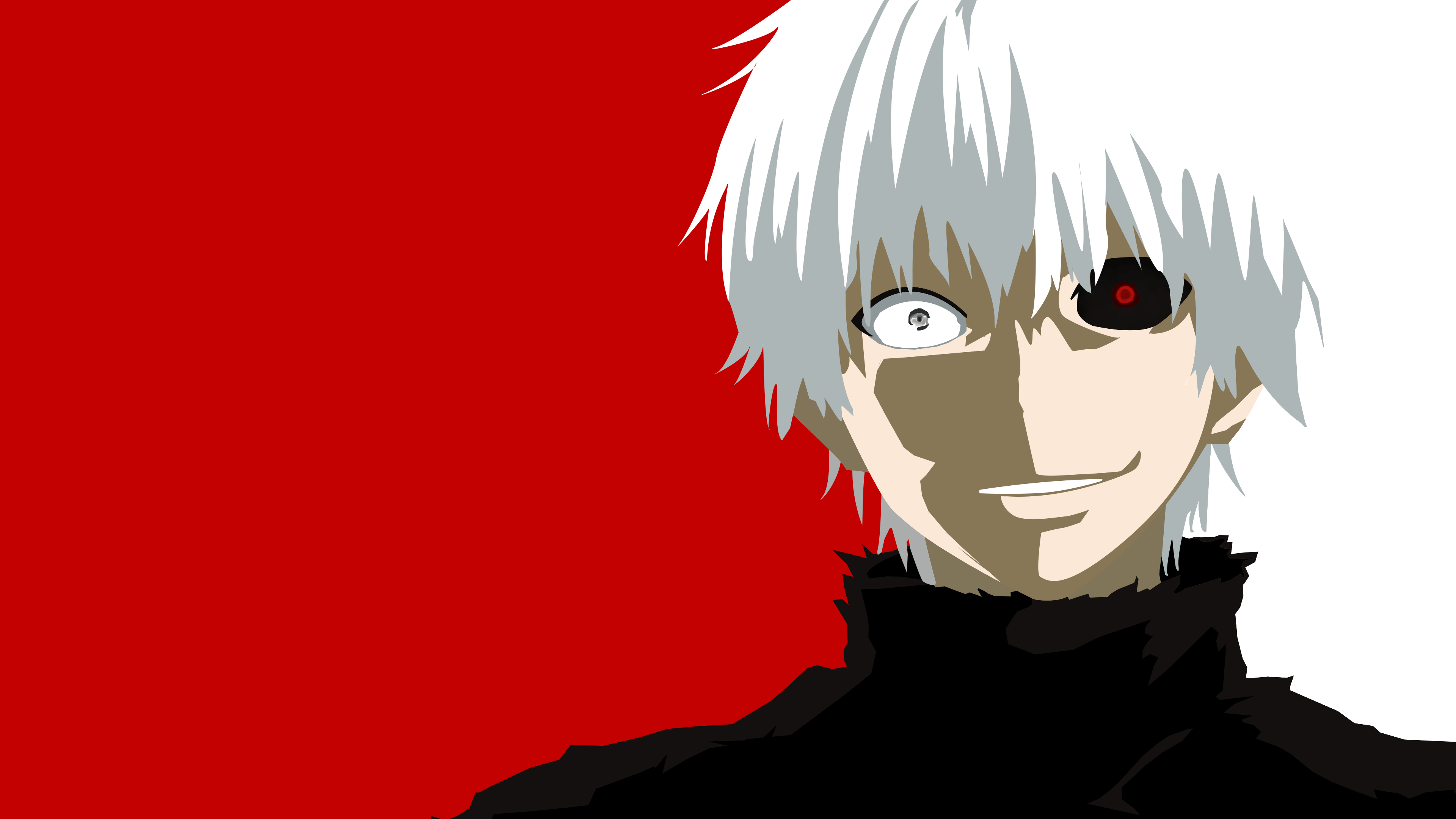 Desktop Ken Kaneki Wallpaper