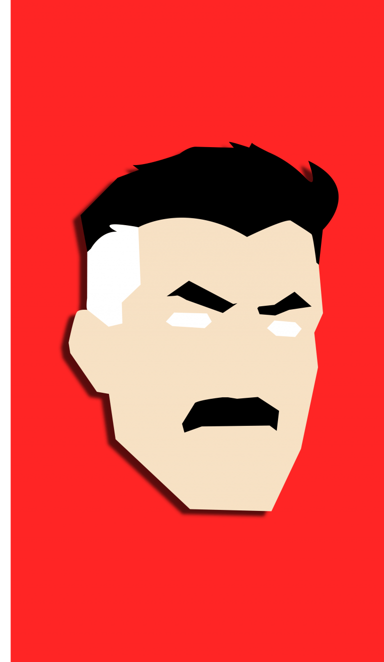 omni man pop figure