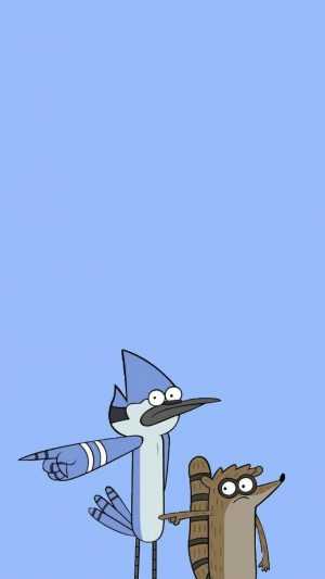 HD Regular Show Wallpaper 