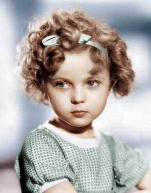 HD Shirley Temple Wallpaper 