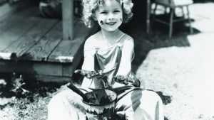 Desktop Shirley Temple Wallpaper