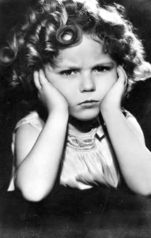 Shirley Temple Wallpaper 