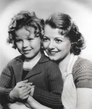Shirley Temple Background