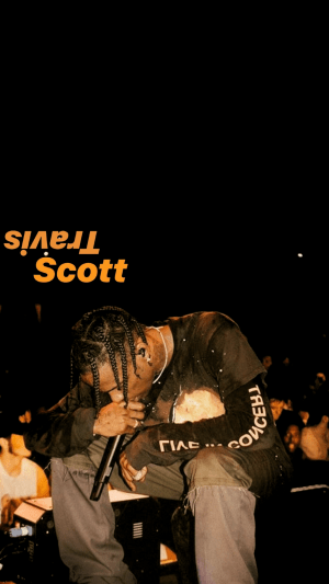 Travis Scott Wallpaper