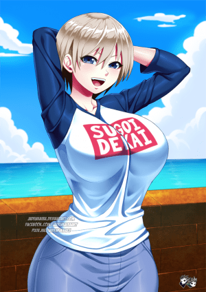 Uzaki-chan Wallpaper 