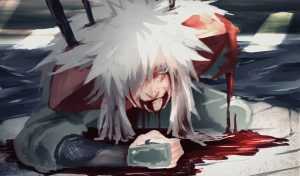 Desktop Jiraiya Wallpaper 