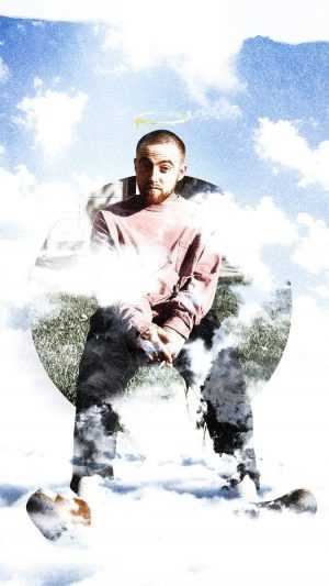 Mac Miller Background 