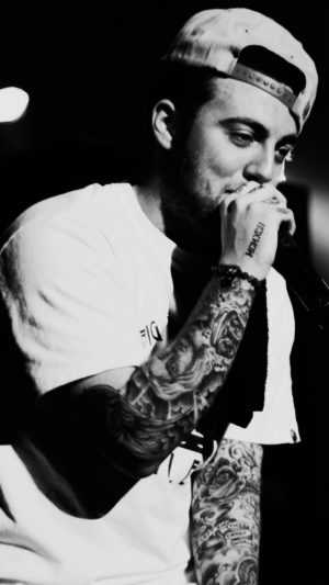 Mac Miller Wallpaper 