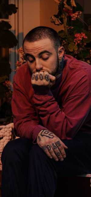 Mac Miller Background