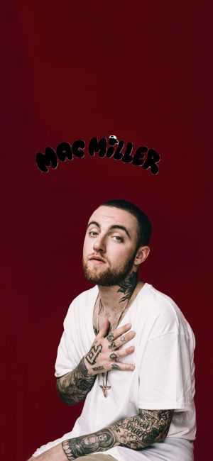 HD Mac Miller Wallpaper 