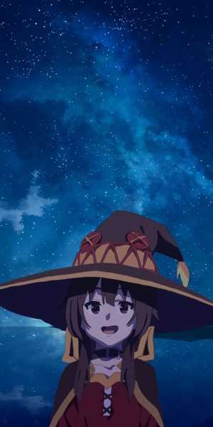 Megumin Background