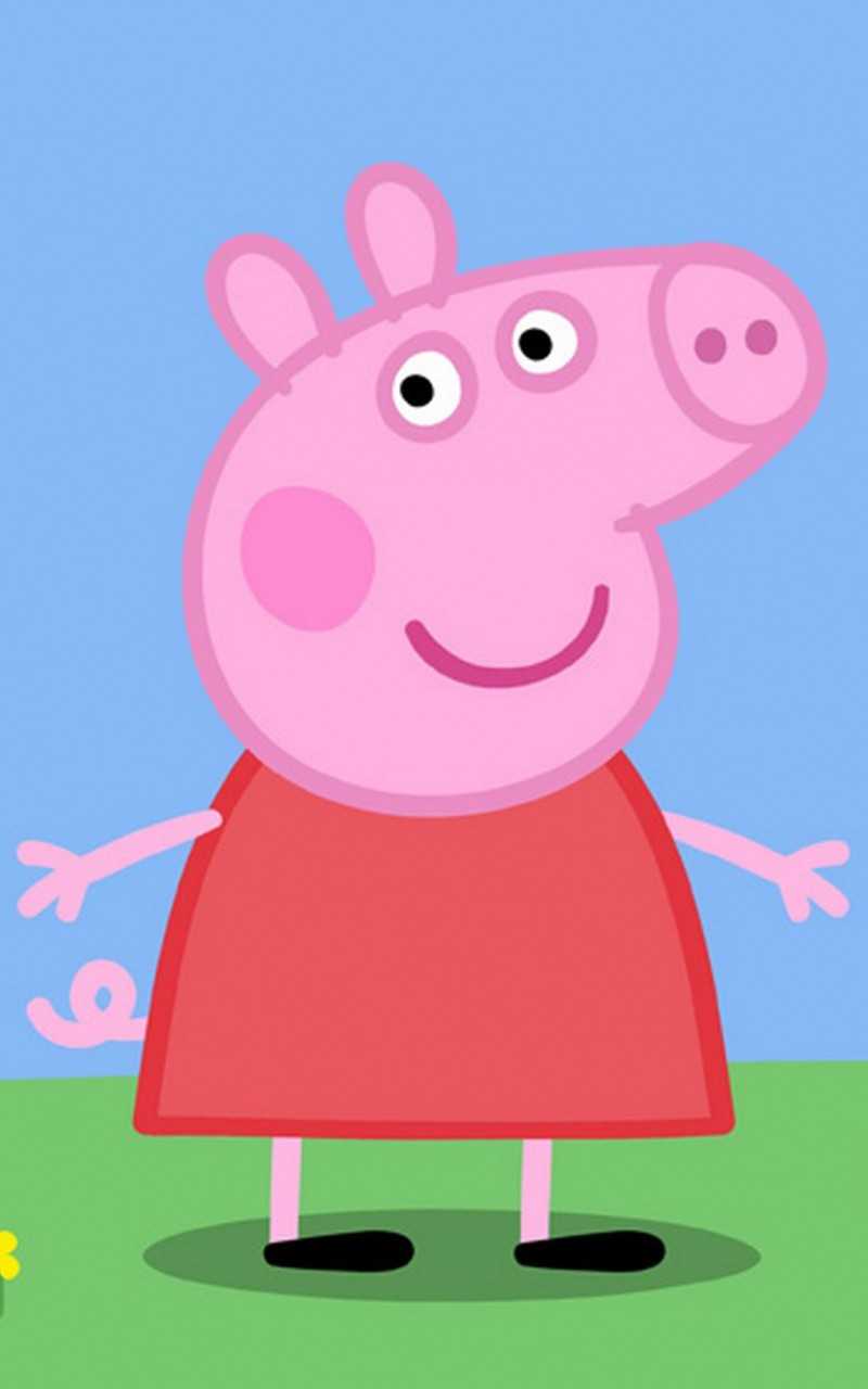 Peppa Pig House Wallpapers HD Background Peppa Pig House