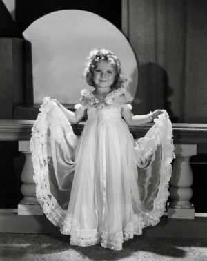 Shirley Temple Wallpaper