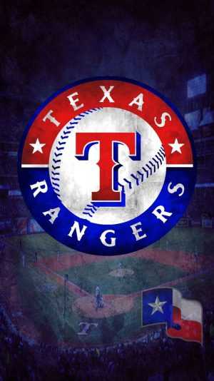 4K Texas Rangers Wallpaper