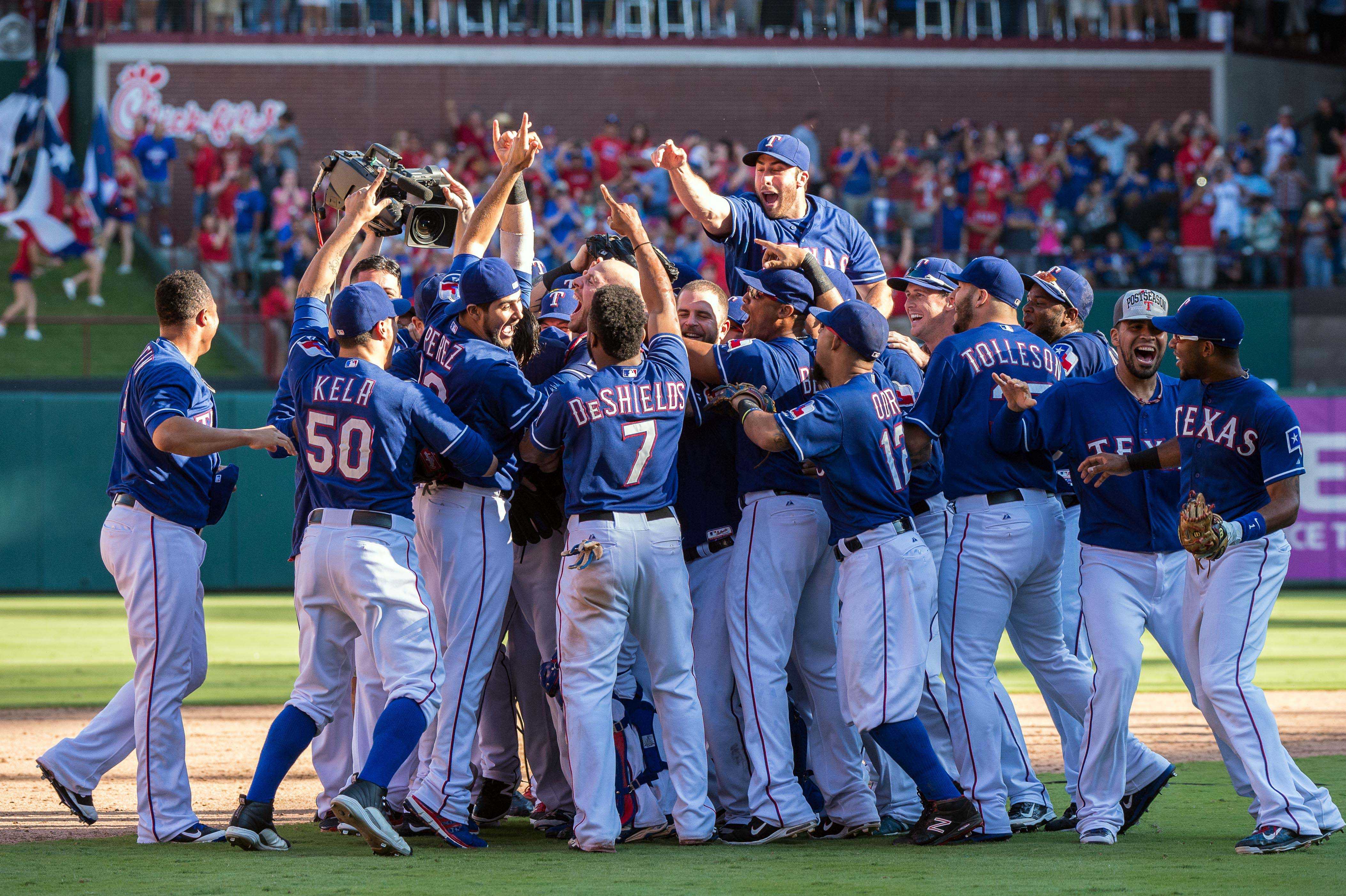Desktop Texas Rangers Wallpaper WhatsPaper