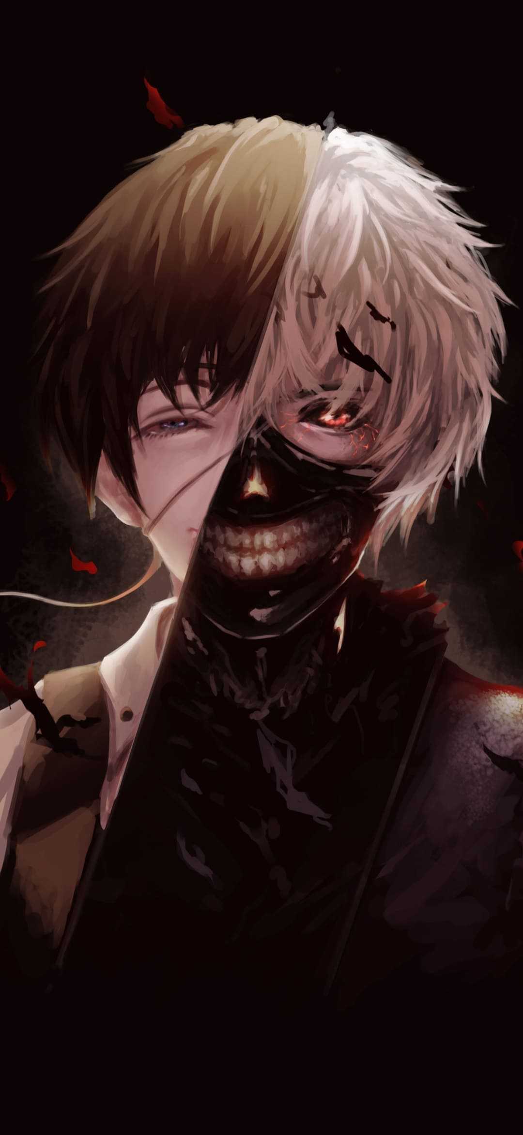 4K Tokyo Ghoul Wallpaper