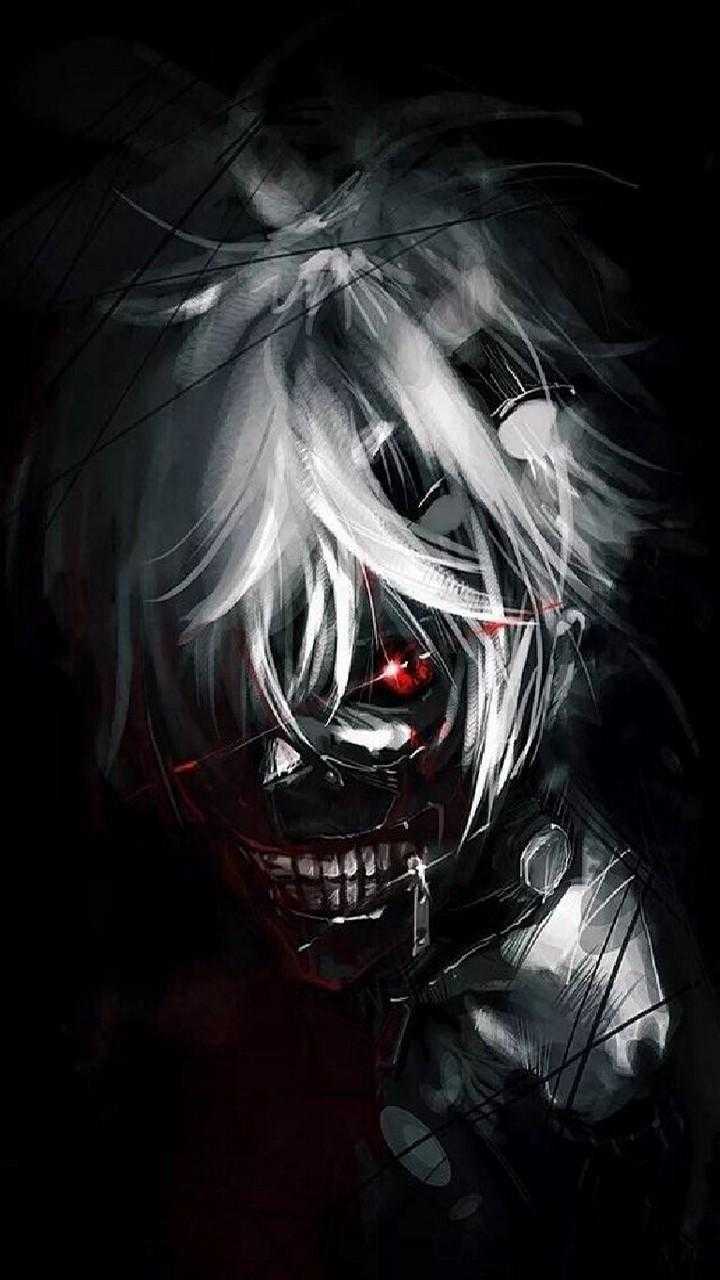 HD tokyo ghoul wallpapers