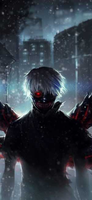 Tokyo Ghoul Background 