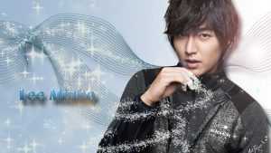 Desktop Lee Min ho Wallpaper