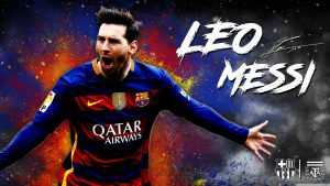 Desktop Lionel Messi Wallpaper 