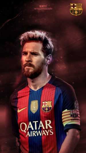 Lionel Messi Wallpaper