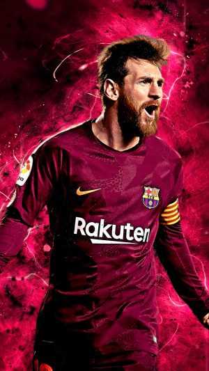 Lionel Messi Background